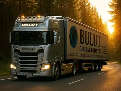 Bulut Global Lojistik