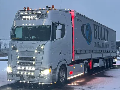 Bulut Global Lojistik