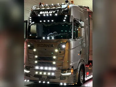 Bulut Global Lojistik