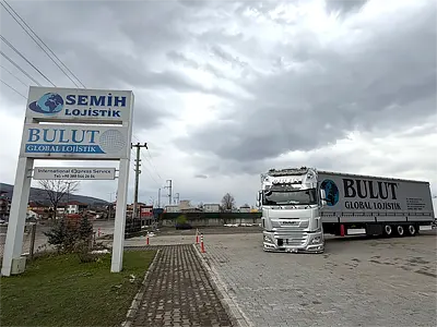 Bulut Global Lojistik