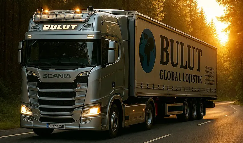 Bulut Global Komple Taşımacılık