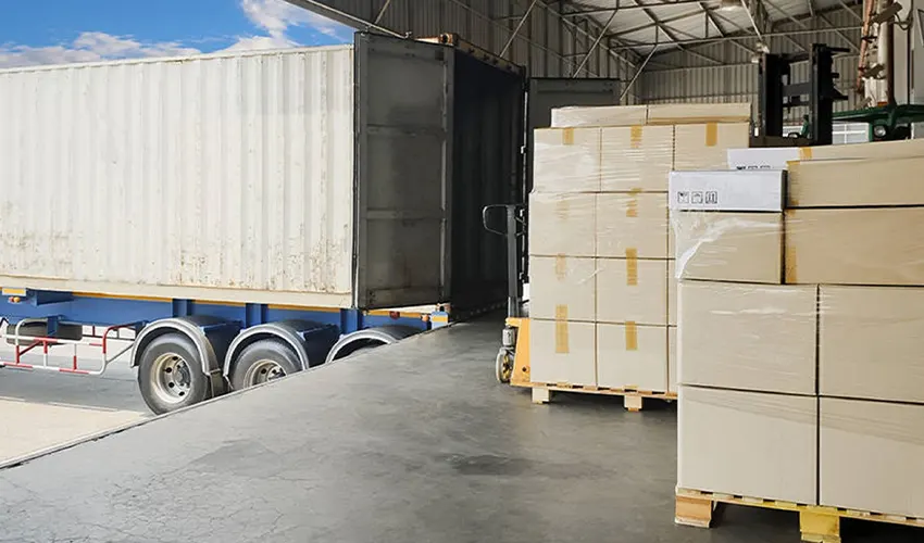 Bulut Global Parsiyel Taşımacılık